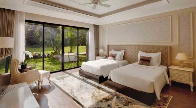 Qũy phòng lễ 2024 Marriott Vinpearl Resort & Spa, Nha Trang